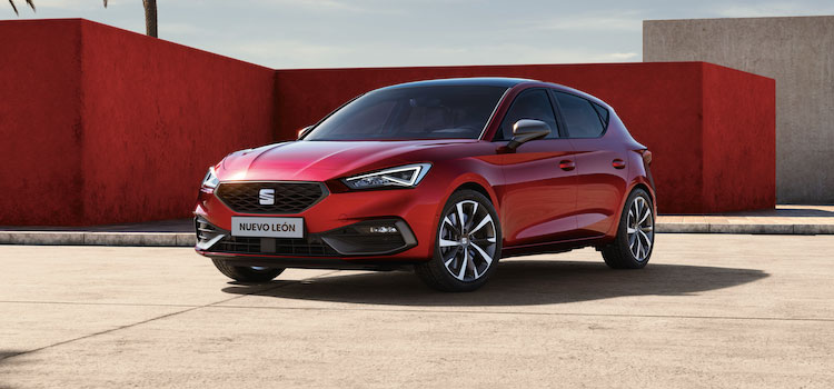 El rugido del nuevo SEAT León 2021