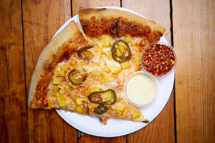 Lou’s Pizza: para sentirte libre en confinamiento 0