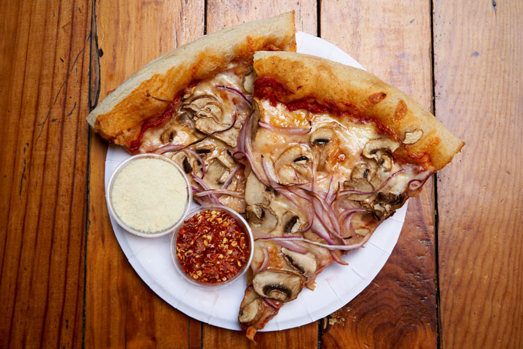 Lou’s Pizza: para sentirte libre en confinamiento 1