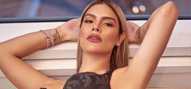 New Faces: Paola Salcedo