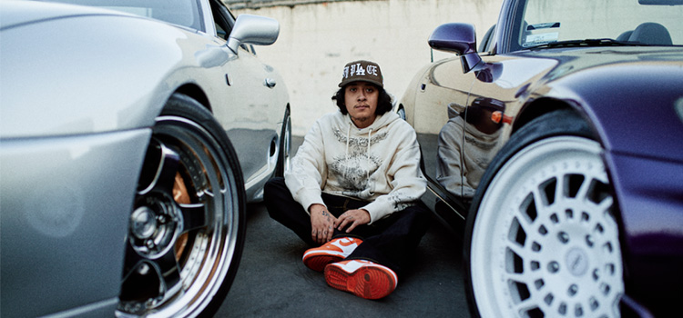 Luego de dos años de ausencia, Cuco regresa con “Paradise”
