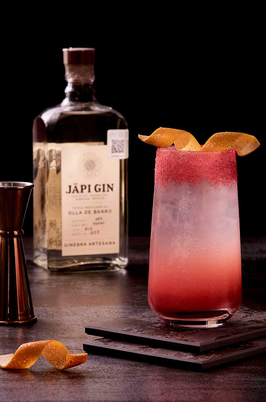 Conoce Jäpi Gin, la ginebra artesanal mexicana 0