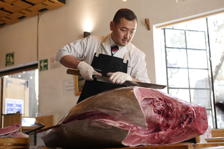 Lo mejor de la comida asiática en el corazón de la Roma 0