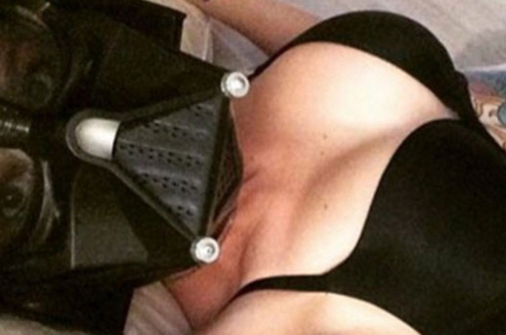 Elas son las sexy fans de Star Wars