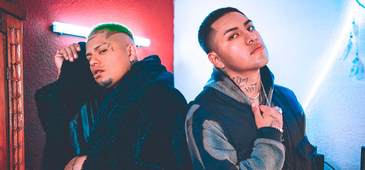 El perreo de Tony Money & Young Mickey