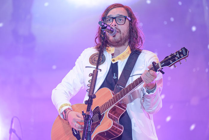 Camilo Séptimo, una banda para hacer el amor 0