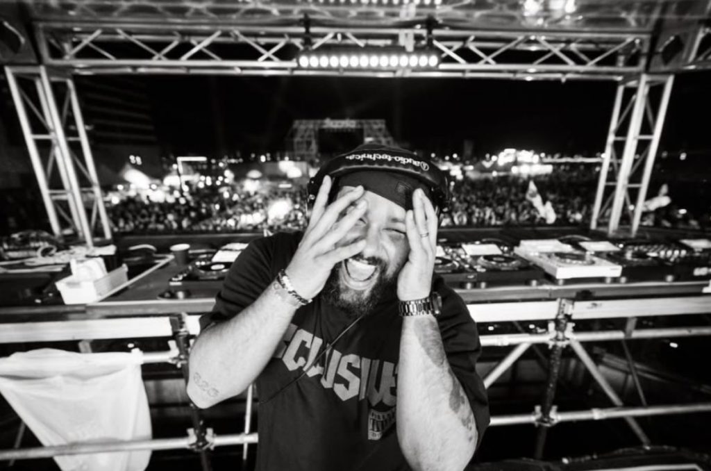 Deorro: “La música no muere, sino se deja de innovar”