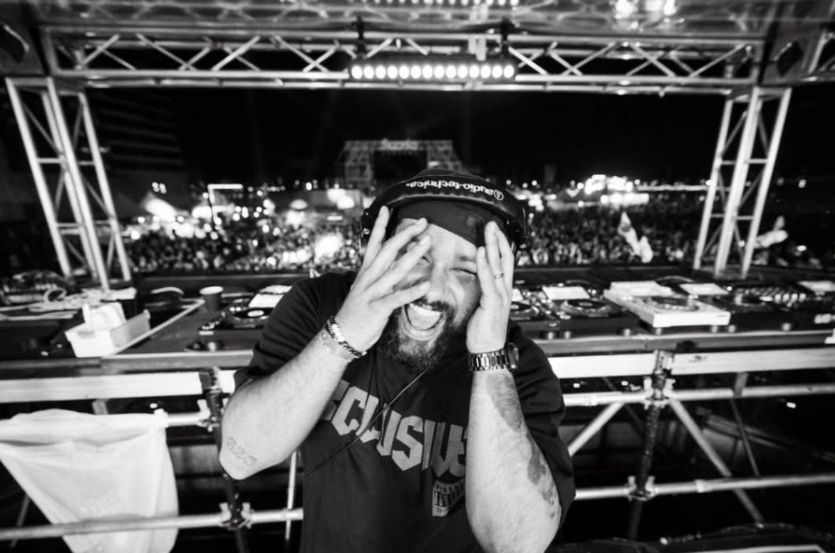 Deorro: “La música no muere, sino se deja de innovar”