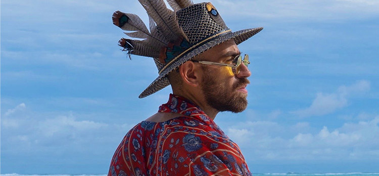 El DJ Aaron Sevilla prepara nuevo proyecto