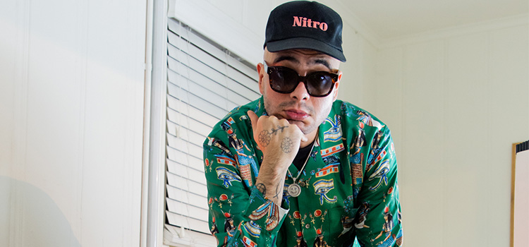 La historia Milkman, el director creativo de J Balvin