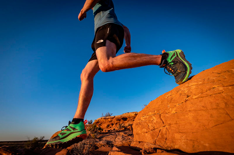 Conquista cualquier terreno con VECTIV, el nuevo lanzamiento de The North Face 0
