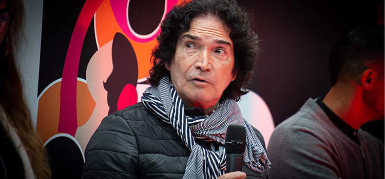 Sus novias, el secreto del bailaor Joaquín Cortés