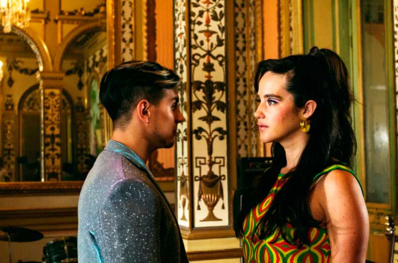 Te Confieso es la nueva canción de Vadhir Derbez y Ximena Sariñana 0
