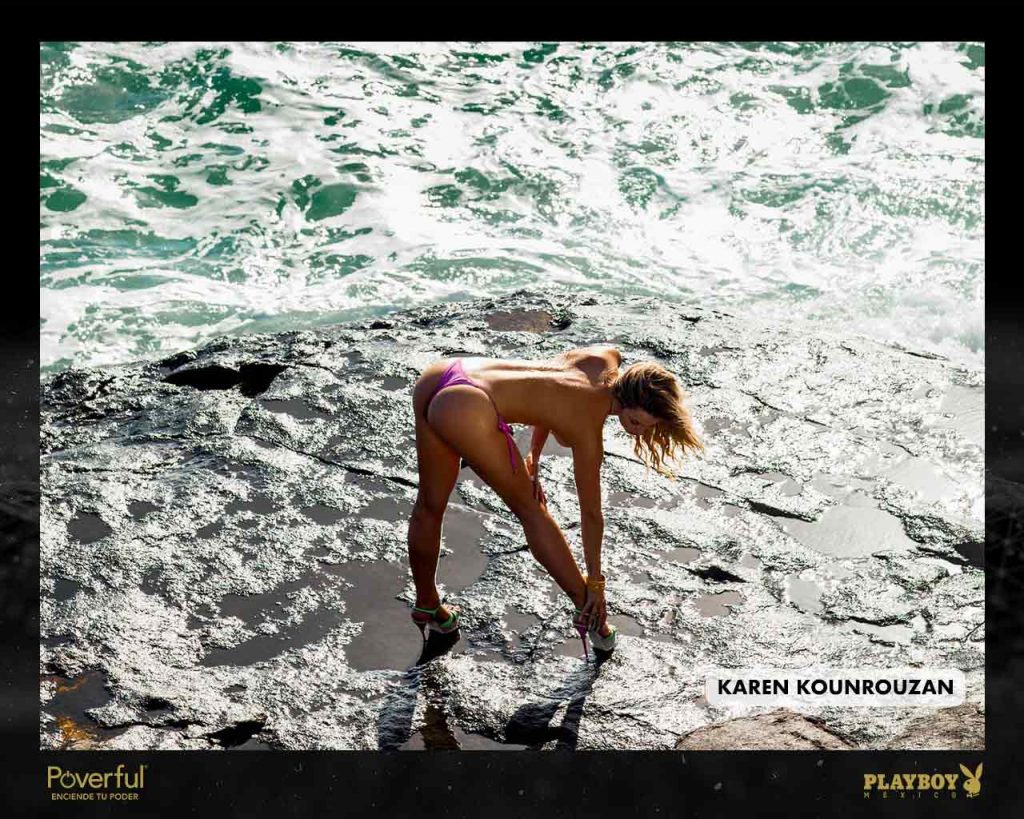 Wallpapers especial de agosto: Karen Kounrouzan 0