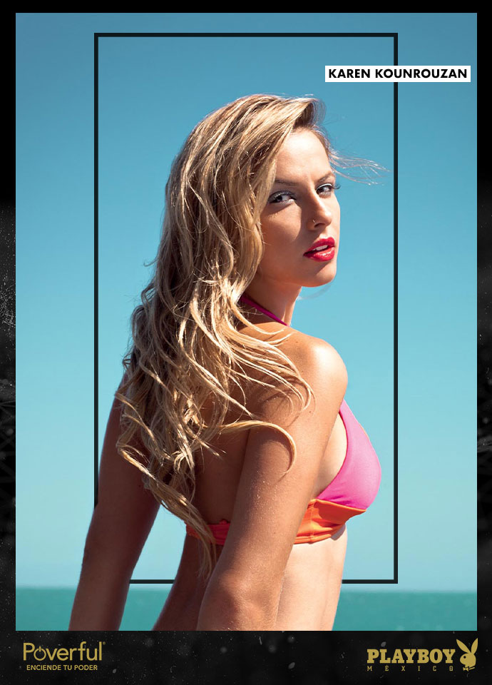 Wallpapers especial de agosto: Karen Kounrouzan 1