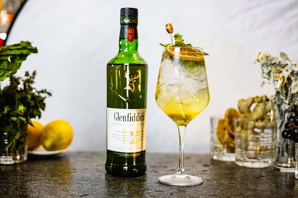 ¿Quién dijo que el whisky no se puede combinar? 2