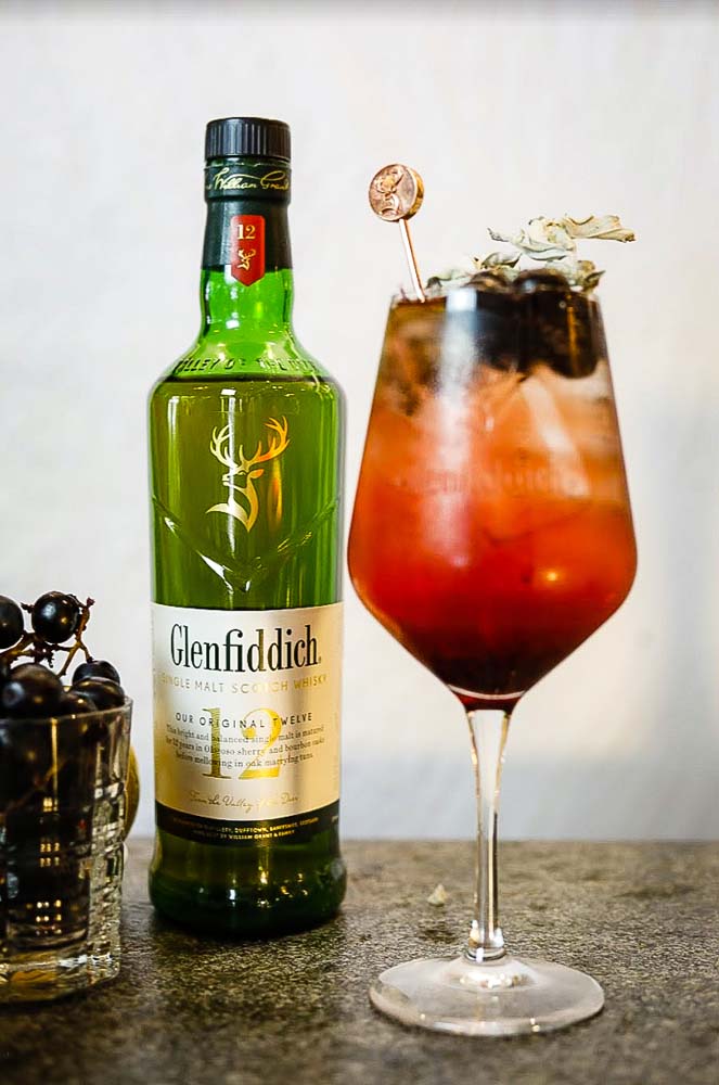 ¿Quién dijo que el whisky no se puede combinar? 0