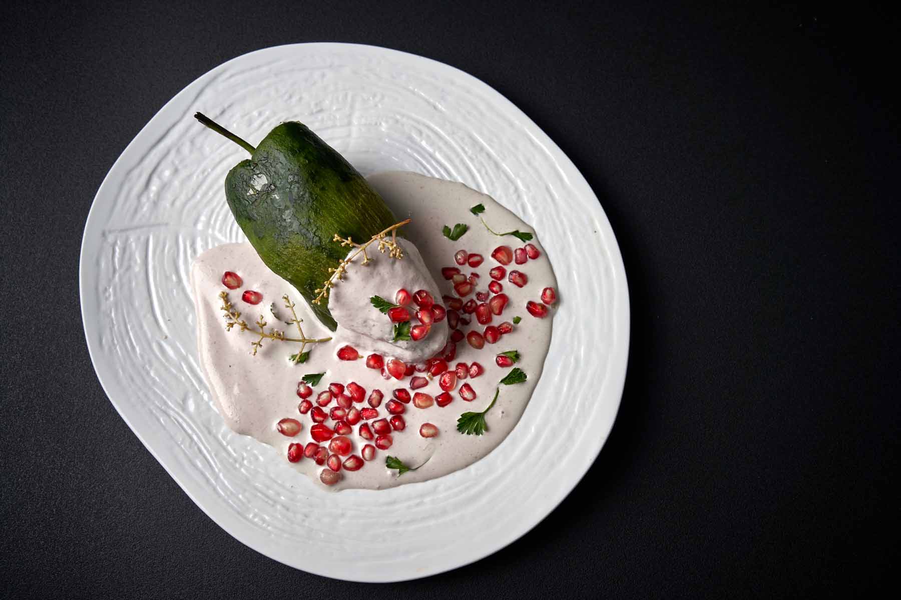 200 años del Chile en Nogada 0