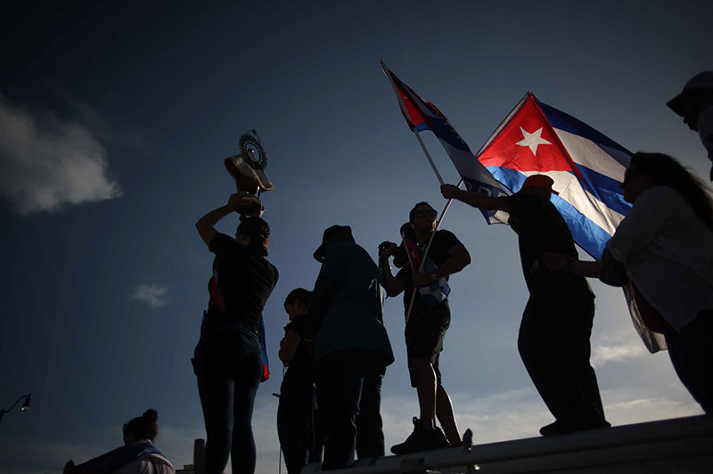 Cuba: ¿La nueva Revolución? 0