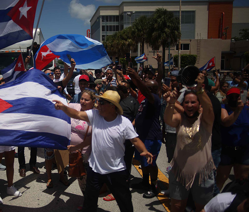 Cuba: ¿La nueva Revolución? 1