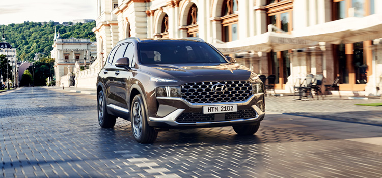 Descubre la cuarta generación de Hyundai Santa Fe