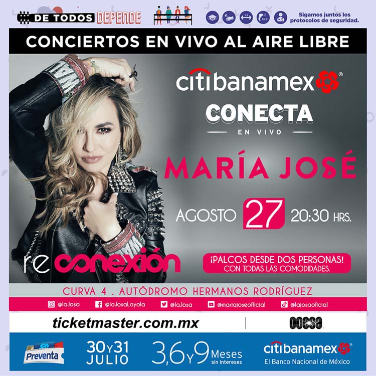 Conoce la cartelera de conciertos al aire libre que OCESA trae para ti 5