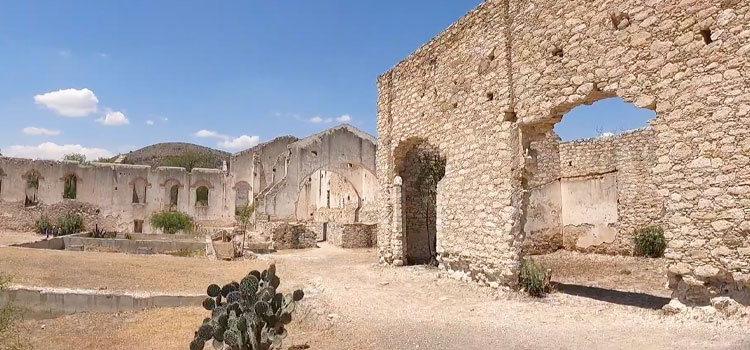 Rutas de viajero: Los vestigios de la antigua ciudad Porfirio Díaz