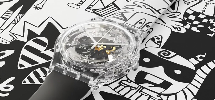 Swatch lanza convocatoria enfocada en la creatividad y el arte