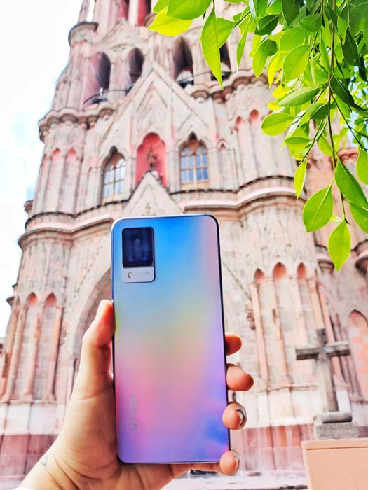 Review del nuevo V21 de vivo 2