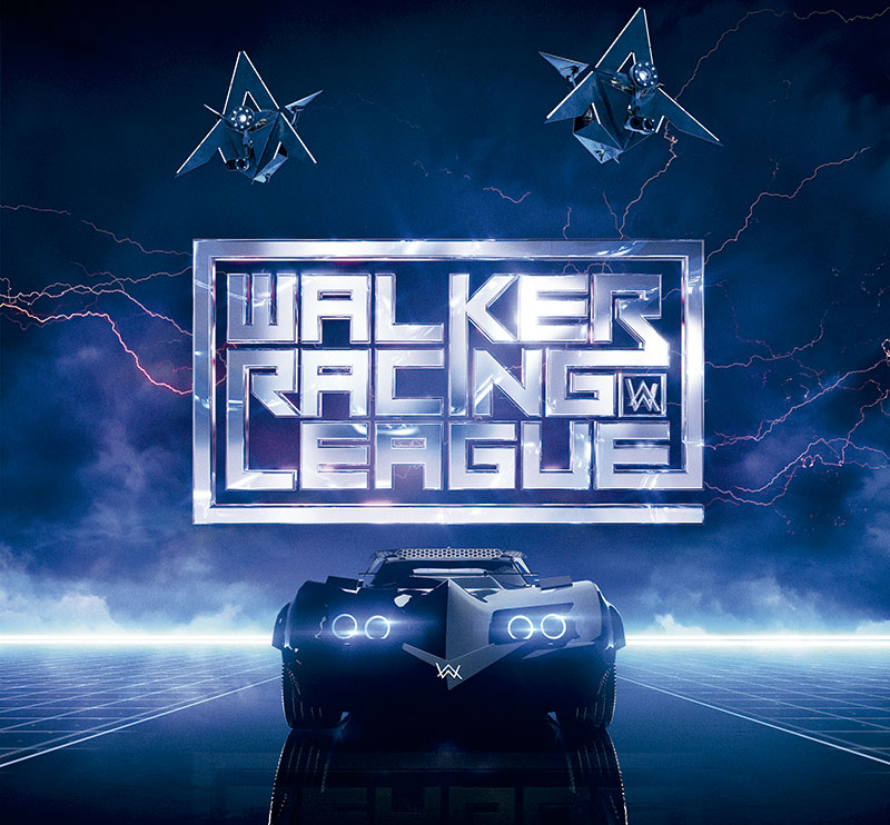 Alan Walker lanza EP con tendencia a clubes 0