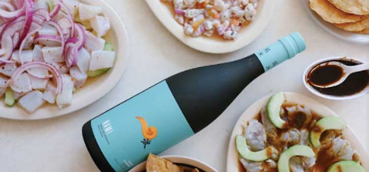 Nami celebra el Día Mundial del Sake con concurso de maridaje en México