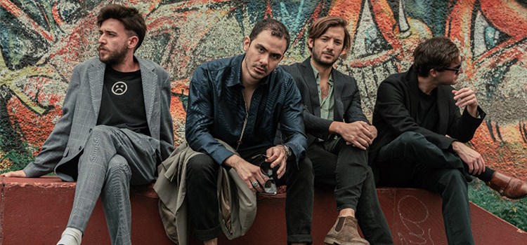 Escucha “No Queda Más”, el nuevo sencillo de The Shelter