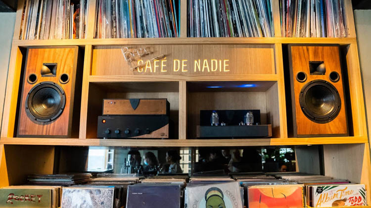 Vive una experiencia sensorial en Café de Nadie 0