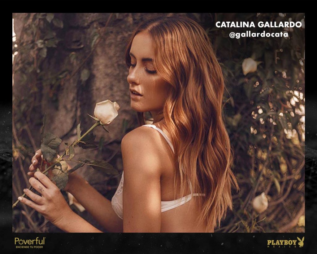 Wallpapers especial de noviembre: Catalina Gallardo 0