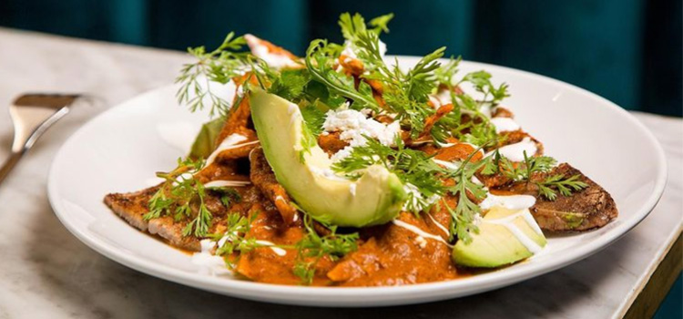 Ometusco: Cocina de Tepito para el mundo