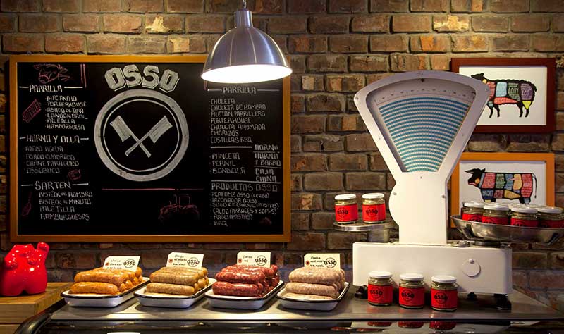 Osso Carnicería y Salumeria: para chuparse los dedos 0