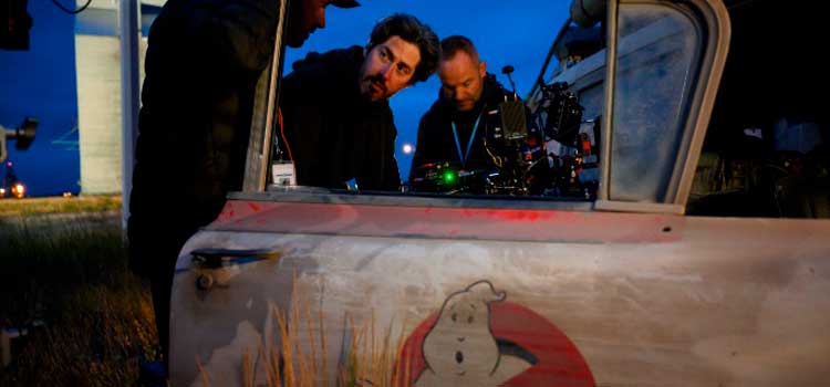 Ghostbusters: El Legado