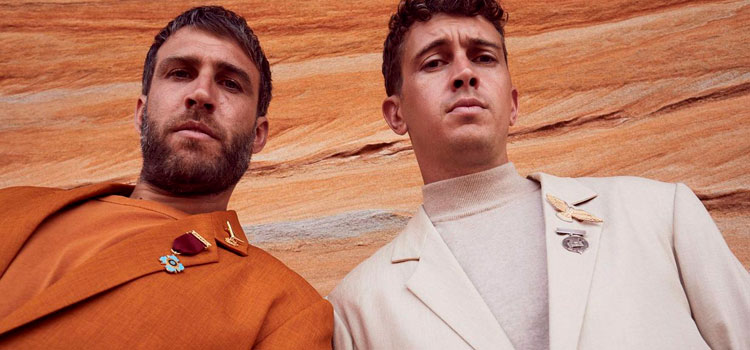 Lo que prepara Flight Facilities para el Corona Capital 2021