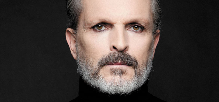 Miguel Bosé: El hijo del Capitán Trueno