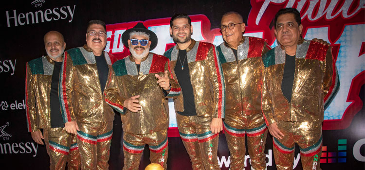 Así se vivió el 8°  aniversario FUSIONEZ SOY GRUPERO