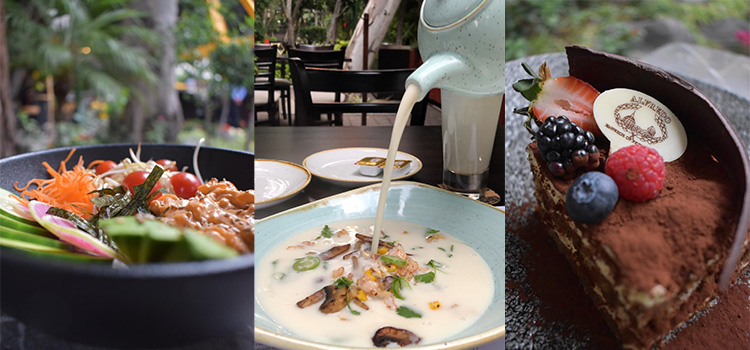 Bosque Gourmet: De vuelta el deleite culinario