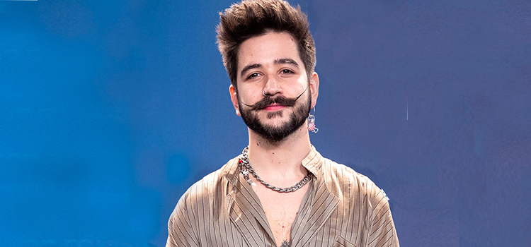 Camilo llega al Auditorio Nacional con el tour “Mis Manos”