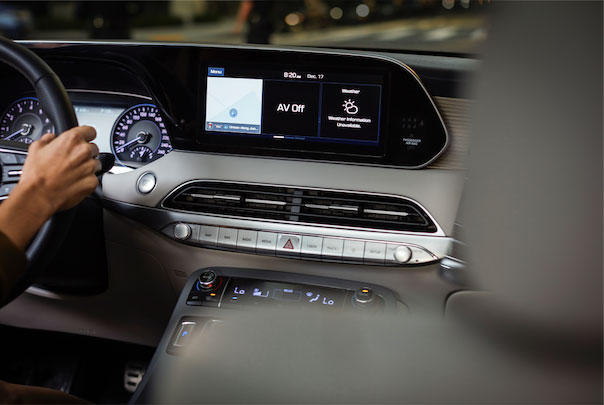 Sofisticación y lujo: Hyundai Palisade 2022 0