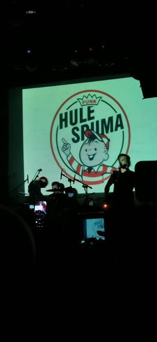 Hule Spuma: 20 años de EGON en el Indierocks! 3