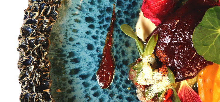 Amores: la cocina samurai del chef Marcelo Hisaki