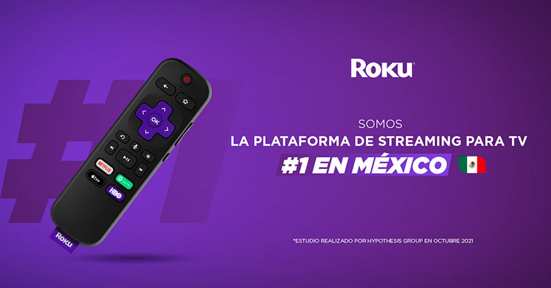 6 razones para tener un Roku 0