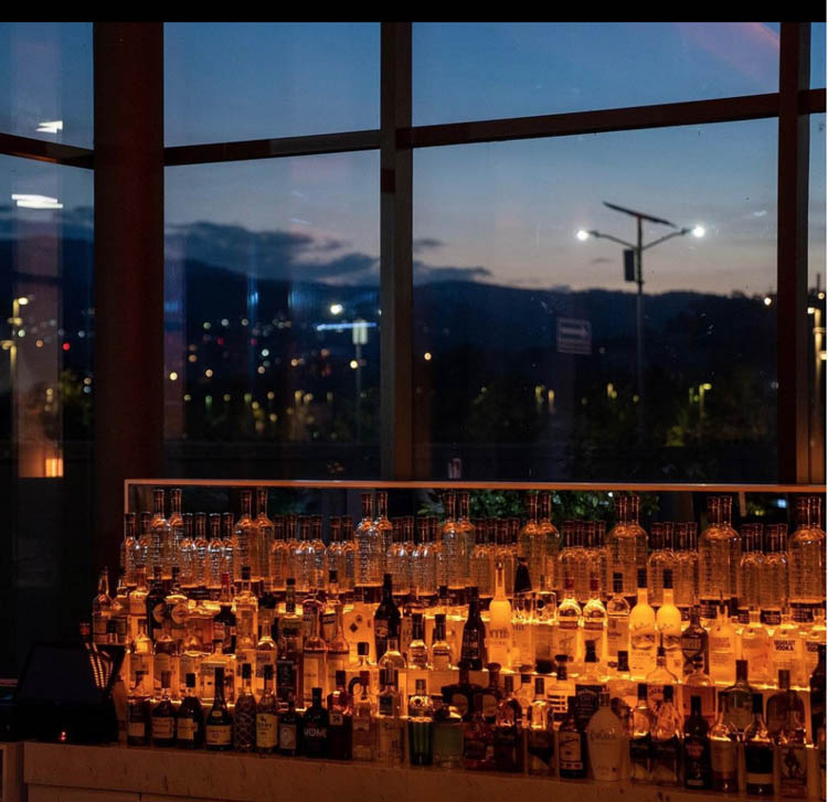 Scotch el mejor restaurante-bar para cerrar un negocio 1