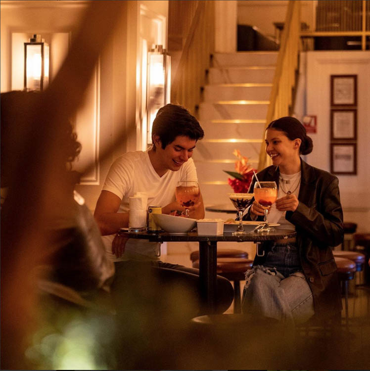 Scotch el mejor restaurante-bar para cerrar un negocio 0