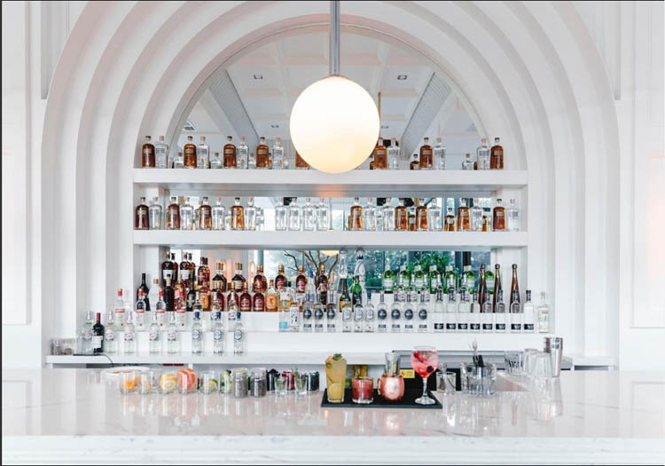 Scotch el mejor restaurante-bar para cerrar un negocio 2