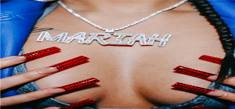 Mariah Angeliq y su flow “cabrón” estará de vuelta en CDMX